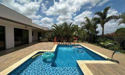 Casa com 3 quartos - Condomínio Village Ipanema - Araçoiaba da Serra/SP