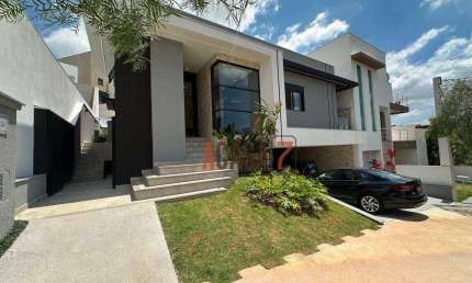 Casa à venda - Condomínio Aldeia da Mata - Votorantim/SP