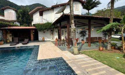 Casa com 3 quartos - Praia do Toque-Toque Pequeno - São Sebastião/SP
