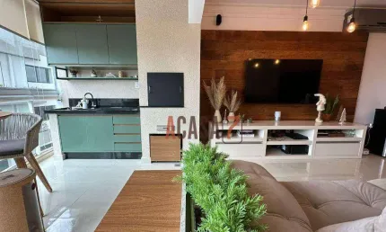 Apartamento com 3 dormitórios à venda, 101 m² - Jardim Paulistano - Sorocaba/SP