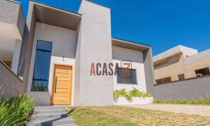 Casa com 3 quartos - Condomínio Santinon - Sorocaba/SP