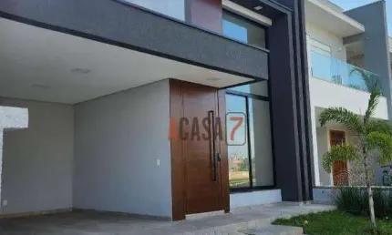 Casa com 3 quartos - Condomínio Le France - Sorocaba/SP
