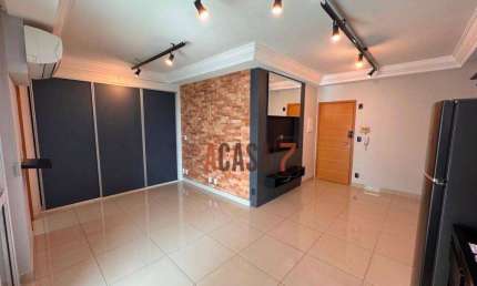 Apartamento com 1 quarto para alugar no Parque Campolim, Sorocaba 