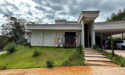 Casa com 3 suítes - Condomínio Terras de São Lucas - Sorocaba/SP