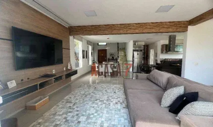Casa com 4 quartos - Condomínio Ibiti Royal Park - Sorocaba/SP