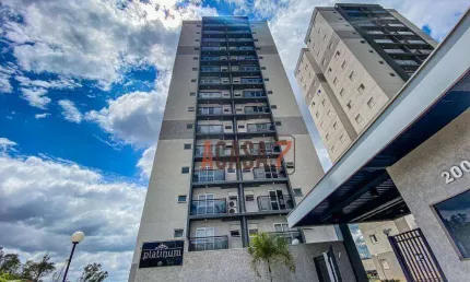 Apartamento com 2 dormitórios à venda, 52 m² - parque morumbi - votorantim/sp