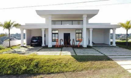Casa térrea com 3 quartos - Condomínio Village Araçoiaba - Araçoiaba da Serra/SP