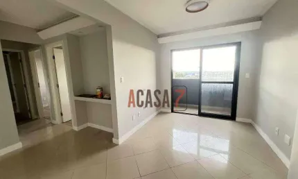 Apartamento com 3 dormitórios à venda, 70 m² - Jardim Ana Maria - Sorocaba/SP