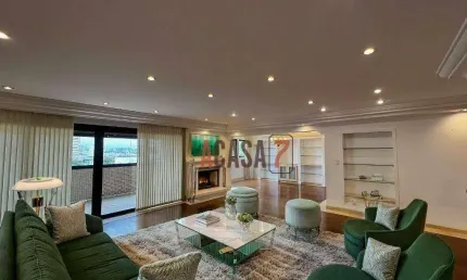 Apartamento com 4 quartos - Vila Independência - Sorocaba/SP