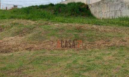 Terreno à venda no condomínio de alto padrão - Fazenda Alta Vista