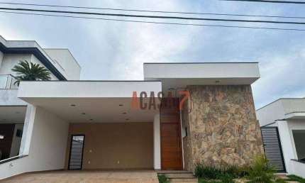 Casa com 3 quartos - Condomínio Mont Blanc - Sorocaba/SP