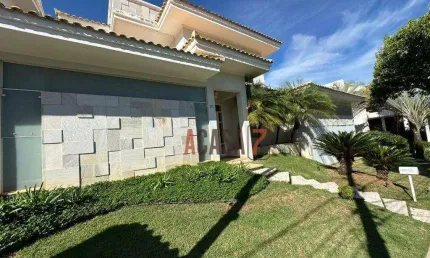 Casa com 3 dormitórios à venda, 490 m² - Condomínio Tivoli - Sorocaba/SP