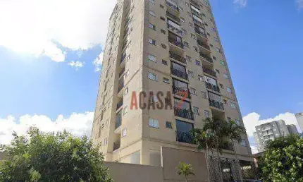 Apartamento com 2 dormitórios à venda, 52 m² - parque campolim - sorocaba/sp
