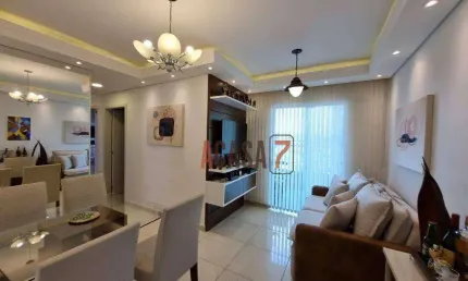 Apartamento com 2 quartos - vila haro - sorocaba/sp
