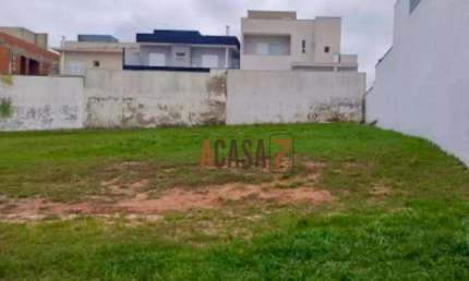 Terreno à venda, 250 m² no Condomínio Ibiti Reserva