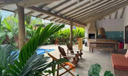 Casa com 3 quartos à venda no Maresias, São Sebastião 