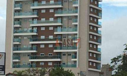 Apartamento com 1 dormitório para alugar, 35 m² - Parque Campolim - Sorocaba/SP