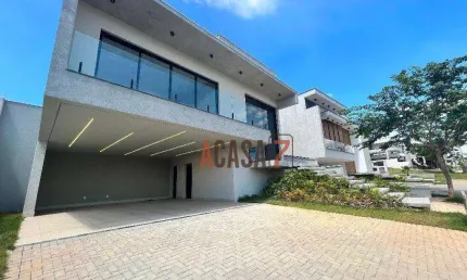 Casa com 3 quartos - alphaville nova esplanada - votorantim/sp