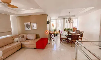 Cobertura duplex com 4 quartos - Vila Independência - Sorocaba/SP