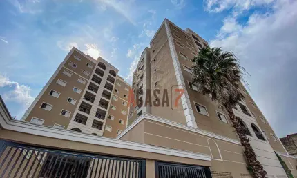 Apartamento duplex com 3 dormitórios à venda, 134 m² - além ponte - sorocaba/sp