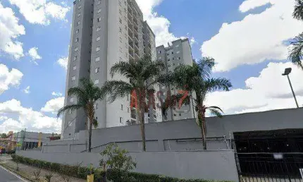 Apartamento com 2 dormitórios à venda, 62 m² - Vila Trujillo - Sorocaba/SP