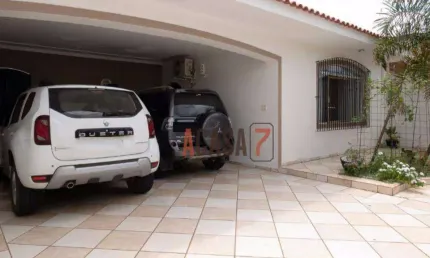 Casa com 3 dormitórios à venda com piscina, 260 m² - jardim ana maria - sorocaba/sp