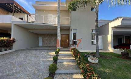 Casa com 5 quartos - Condomínio Mont Blanc - Sorocaba/SP