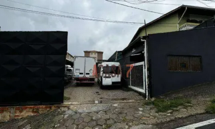 Barracão à venda - Conjunto Habitacional Júlio de Mesquita Filho - Sorocaba/SP