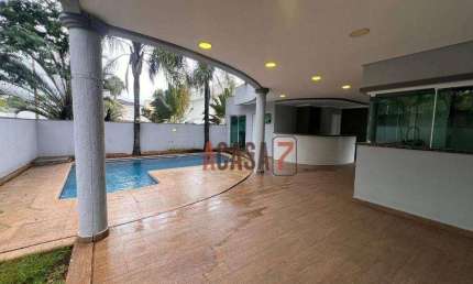 Casa com 4 quartos - Condomínio Mont Blanc - Sorocaba/SP