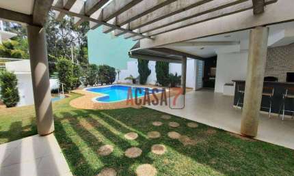 Casa com 4 quartos - Condomínio Village Saint Claire - Sorocaba/SP