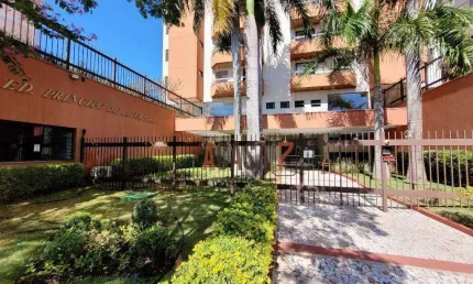 Apartamento com 3 dormitórios à venda, 94 m² - parque campolim - sorocaba/sp
