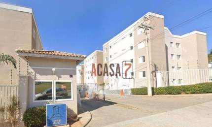Apartamento com 2 quartos - Parque Manchester - Sorocaba/SP