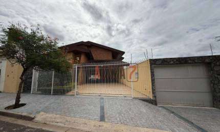 Casa com 4 dormitórios à venda, 445 m² - Jardim Pagliato - Sorocaba/SP