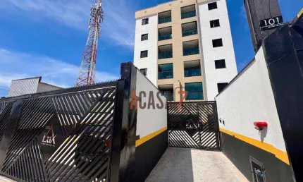 Apartamento garden com varanda - vila santana, 117 m² - 2 quartos.
