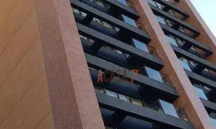 Apartamento no jk campolim, 2 dormitórios. andar alto