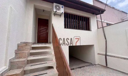 Casa com 3 quartos à venda na Vila Santana, Sorocaba 