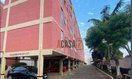 Apartamento com 2 quartos - Vila Jardini - Sorocaba/SP