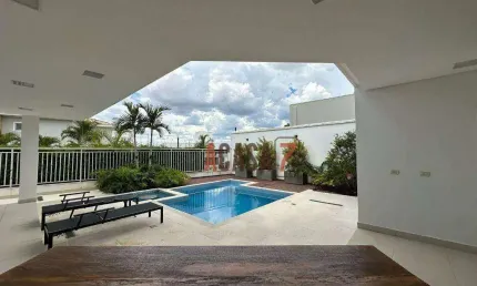 Casa com 3 suítes - Alphaville Nova Esplanada - Votorantim/SP