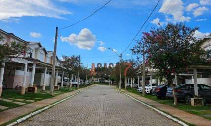 Casa com 3 quartos - Condomínio Arte de Viver - Sorocaba/SP