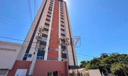 Apartamento com 2 quartos à venda na Vila Santana, Sorocaba 