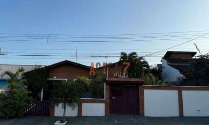 Casa com 7 dormitórios à venda, 430 m² - Parque Balneário Oásis - Peruíbe/SP
