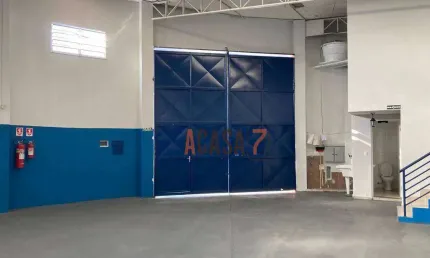 Barracão / Galpão / Depósito com 1 sala para alugar no Jardim Bertanha, Sorocaba 