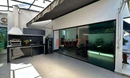 Casa com 3 quartos - condomínio granja deolinda - sorocaba/sp
