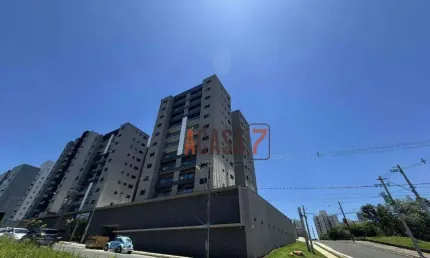 Apartamento garden com 2 quartos - Jardim Portal da Colina - Sorocaba/SP