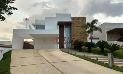 Casa com 5 quartos - condomínio fazenda imperial - sorocaba/sp