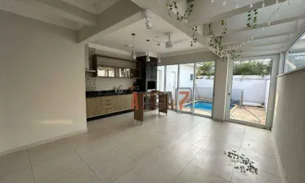 Casa com 3 quartos - Condomínio Mont Blanc - Sorocaba/SP