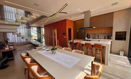 Casa com 2 quartos - Condomínio Sunlake - Sorocaba/SP
