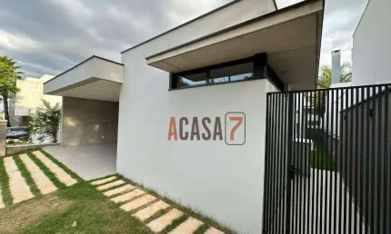 Casa com 3 quartos - Condomínio Mont Blanc - Sorocaba/SP
