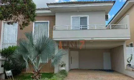 Casa com 3 quartos - Condomínio Ibiti Royal Park - Sorocaba/SP