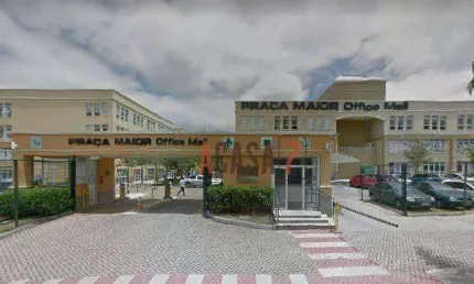 Sala no Condomínio Praça Maior - Alto da Boa Vista - Sorocaba/SP